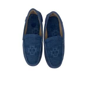 Pendleton Harding Suede Slippers Men’s Size 8 NWOT